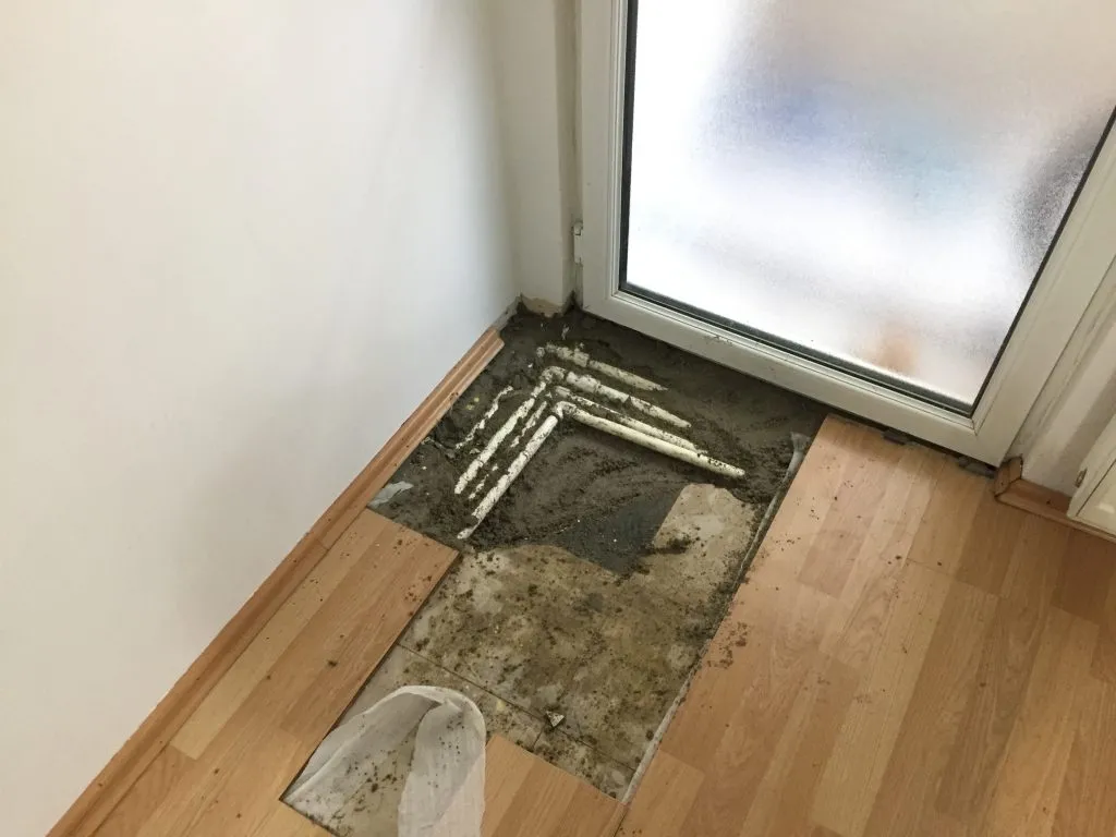 Bayram Usta Su Kaçağı Uzmanı